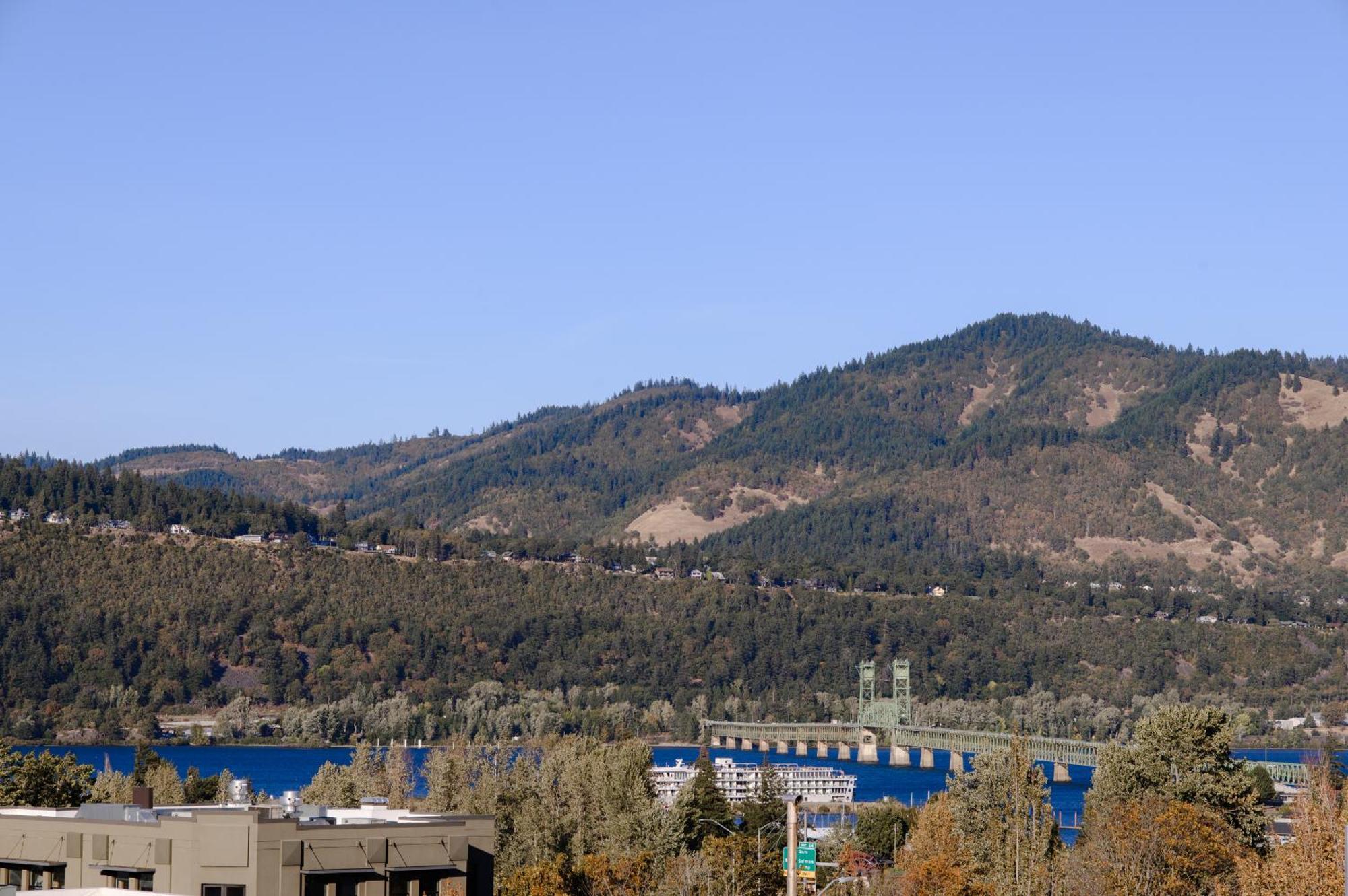 Horsefeathers Hotel Hood River Exterior foto
