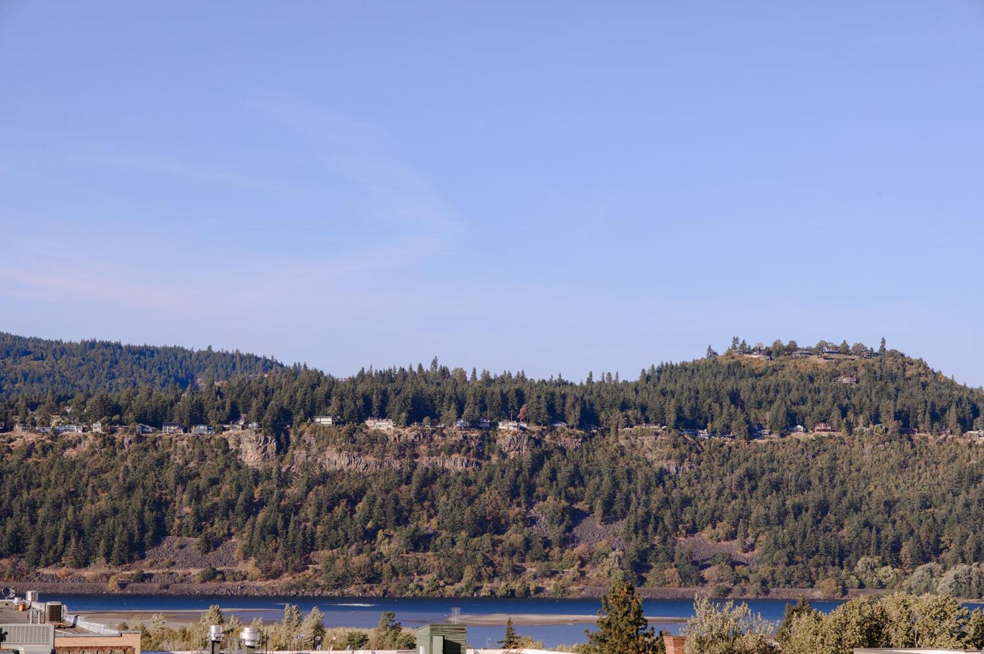 Horsefeathers Hotel Hood River Exterior foto